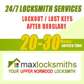 Upper Norwood locksmiths