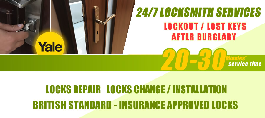 Upper Norwood locksmith services